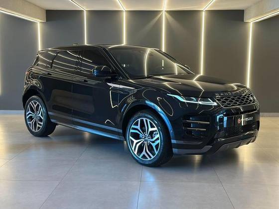 LAND ROVER RANGE ROVER EVOQUE 2.0 P250 FLEX R-DYNAMIC HSE AWD AUTOMÁTICO